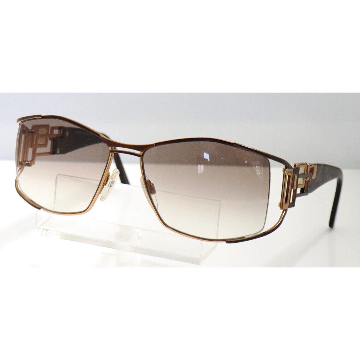 Cazal 9021 002 Brown Bronze Sunglasses 58mm