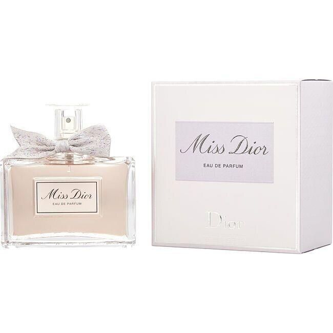 Miss Dior by Christian Dior For Women Eau de Parfum Spray 3.4 oz