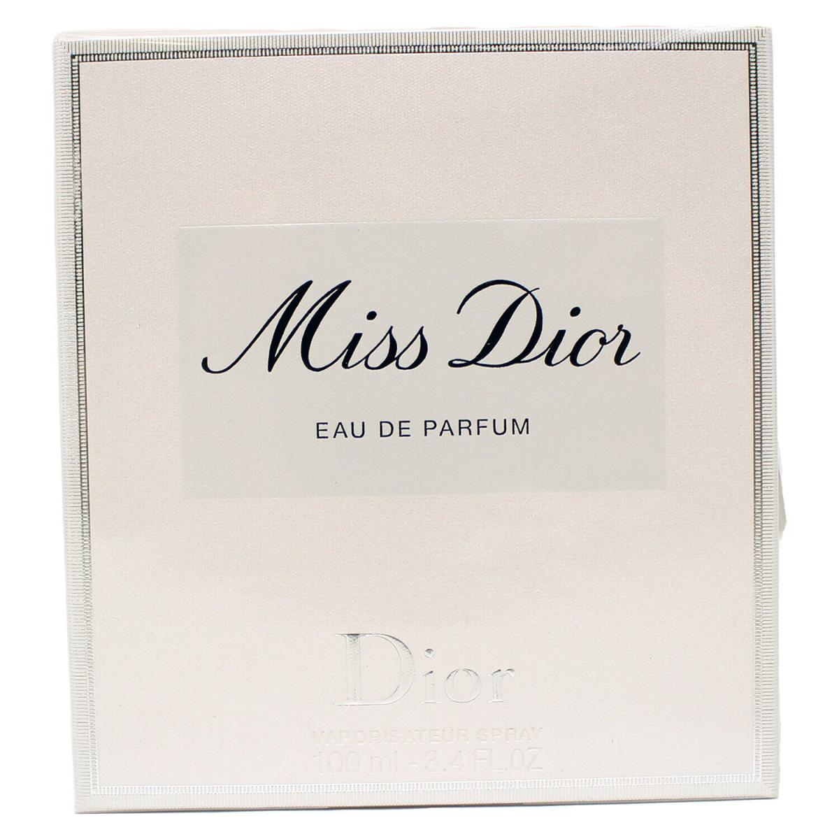 Miss Dior Eau De Parfum 3.4 Fl Ounce