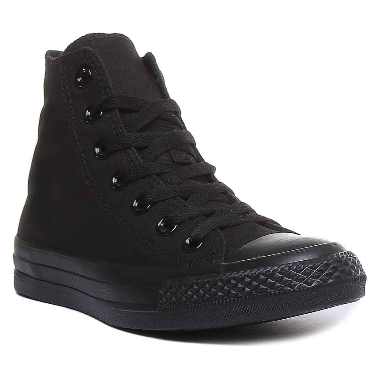 Converse M3310 Ct As Hi Unisex High Canvas Sneakers In Black Size US 3 - 13