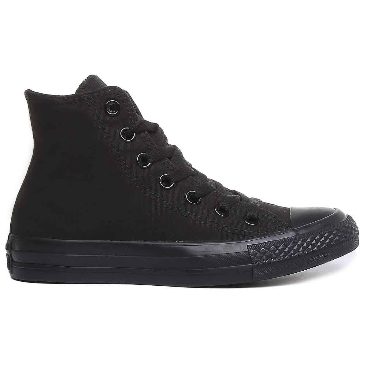 Converse M3310 Black Mono Half Sizes In Black Size US 4 - 13