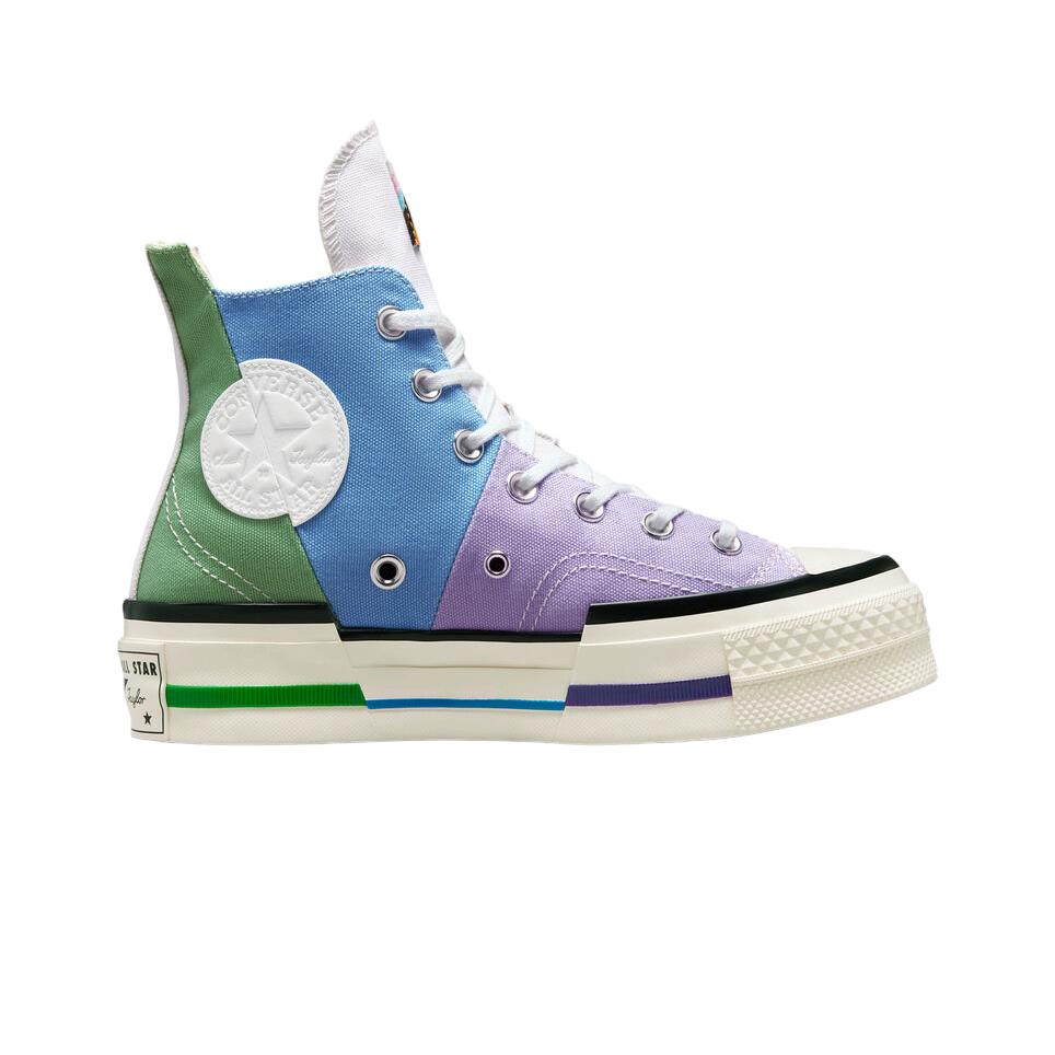 Unisex Converse Chuck Taylor All Star Chuck 70 Plus Pride Sneakers A06029C