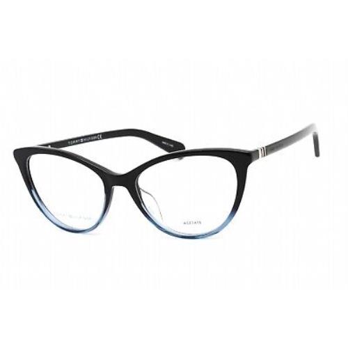 Tommy Hilfiger TH1775-ZX9-52 Blue Azure Eyeglasses