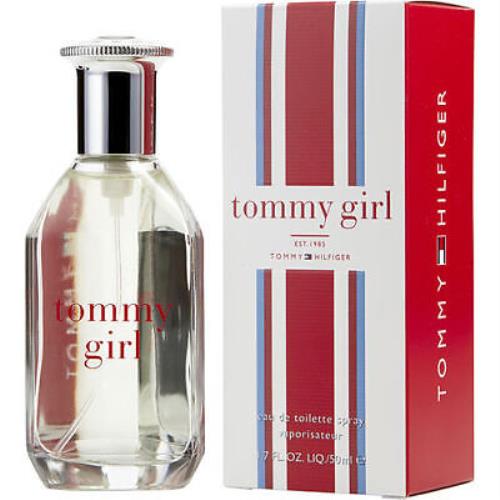 Tommy Girl by Tommy Hilfiger 1.7 OZ
