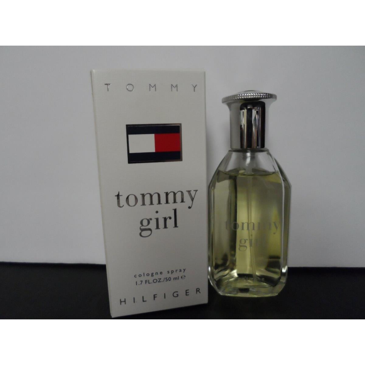 Tommy Girl Hilfiger 1.7 oz / 50 ml Cologne Spray Vintage