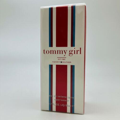 Tommy Girl by Tommy Hilfiger Eau De Toilette Spray 1.7 oz For Women