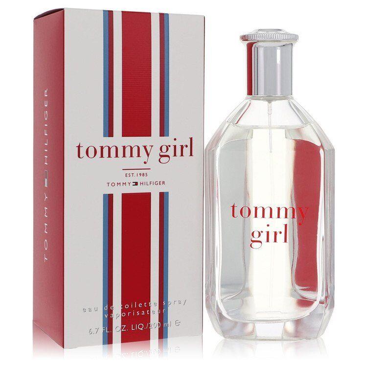 Tommy Girl by Tommy Hilfiger Eau De Toilette Spray 6.7 oz For Women