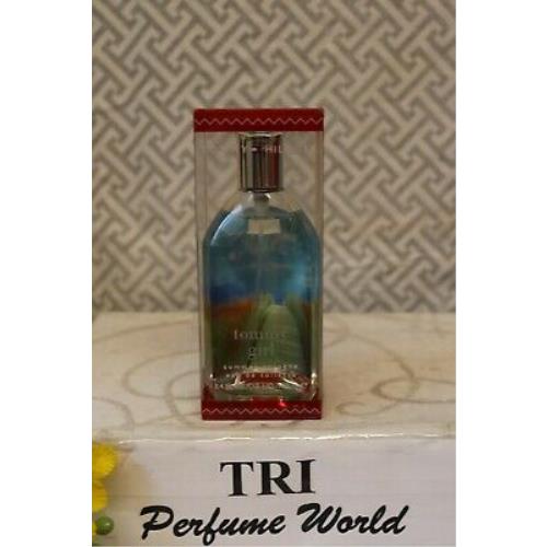 Tommy Girl Tommy Hilfiger Summer Cologne Eau de Toilette Spray 3.4 Fl.oz