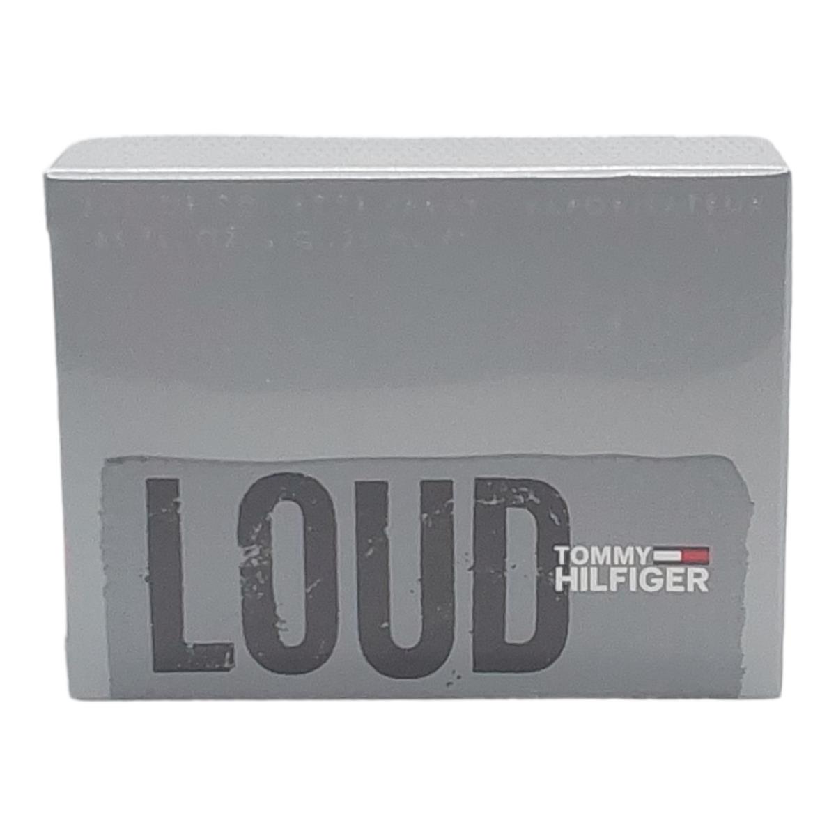 Tommy Hilfiger Loud Eau De Toilette 0.85 oz 25 ml Men Spray Old Formula