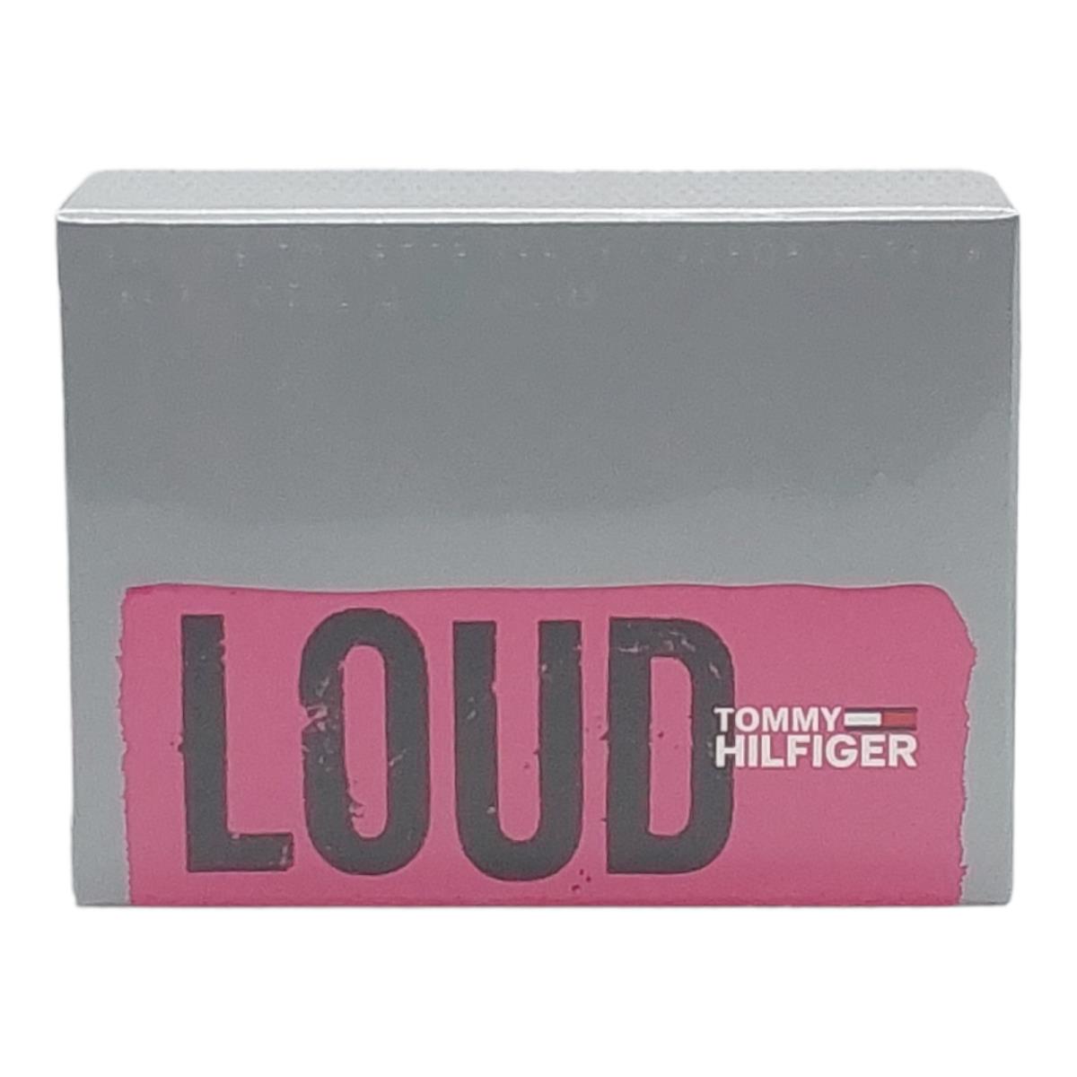 Tommy Hilfiger Loud Eau De Toilette 0.85 oz 25 ml Women Spray Old Formula