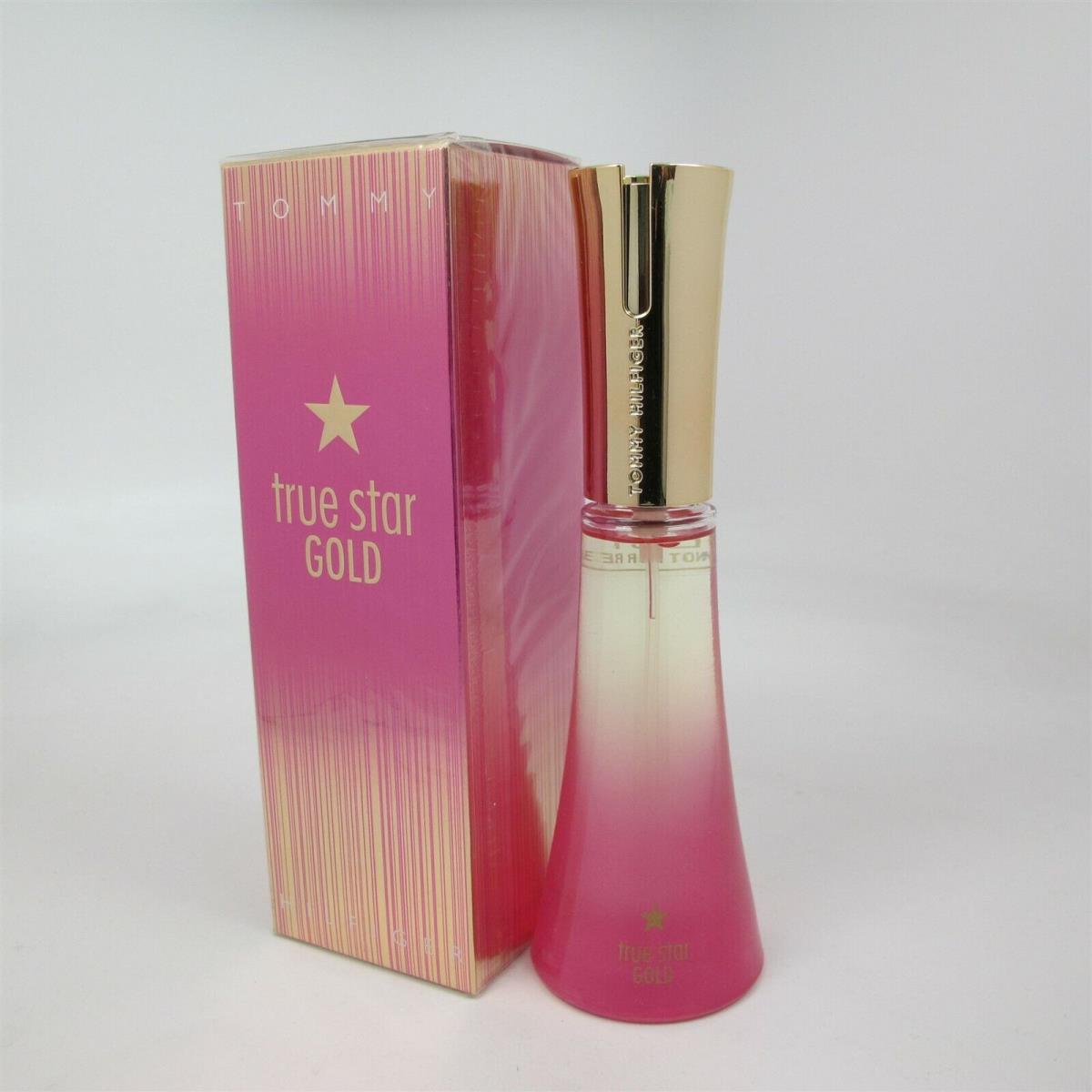 True Star Gold by Tommy Hilfiger 75 Ml/ 2.5 oz Eau de Toilette Spray