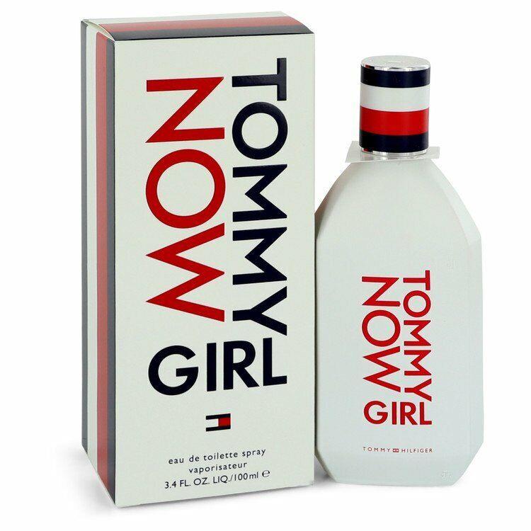 Tommy Girl Now 3.4 Oz. 100ml Eau de Toilette Spray For Women