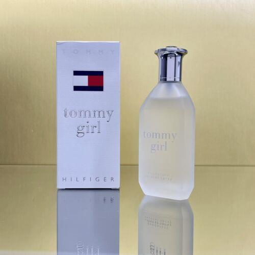 Tommy Girl By Tommy Hilfiger Deodorant Natural Spray 3.4oz-100ml Rare BM12