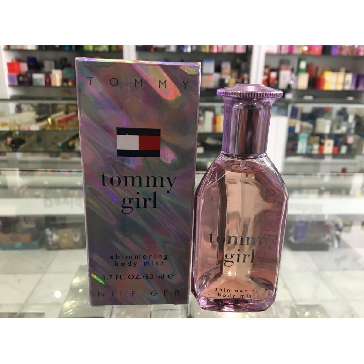 Tommy Hilfiger Tommy Girl Shimmering Body Mist 50 ml Classic