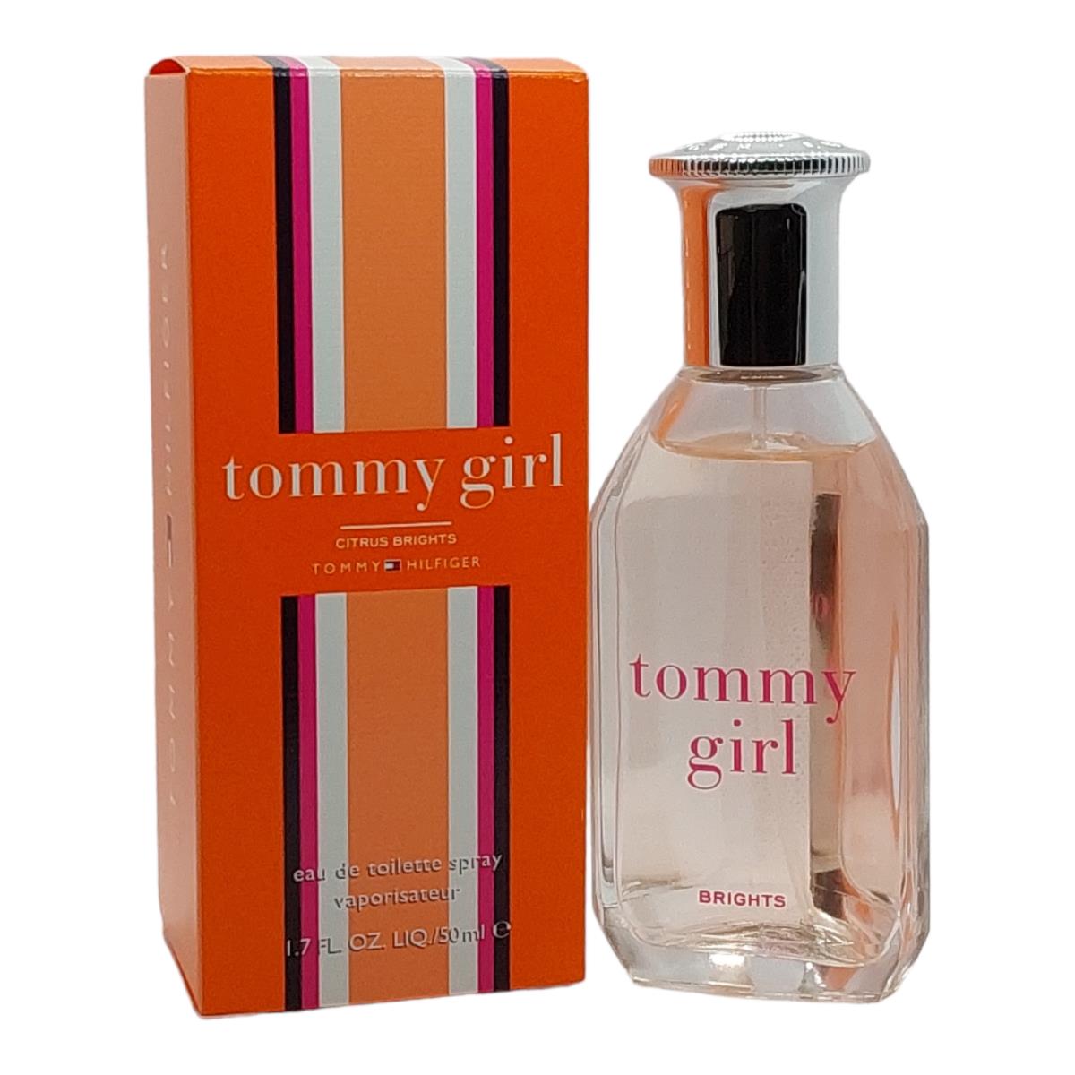 Tommy Hilfiger Tommy Girl Citrus Brights For Women Eau De Toilette 1.7 oz 50 ml