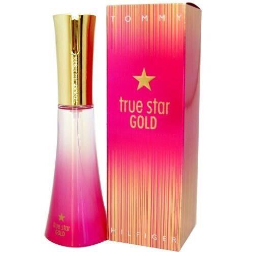 True Star Gold by Tommy Hilfiger Women 2.5 oz Eau de Toilette Spray