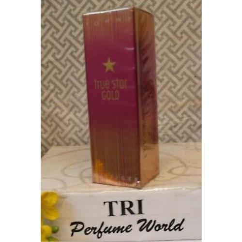 Tommy True Star Gold Tommy Hilfiger Eau de Toilette Spray 2.5 Fl.oz