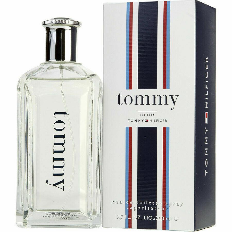 Tommy By Tommy Hilfiger 6.7 oz 200 ml Eau De Toilette Spray Men