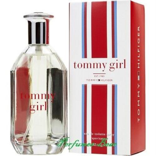 Tommy Girl Tommy Hilfiger 6.7 oz / 200 ml Edt Women Perfume Spray