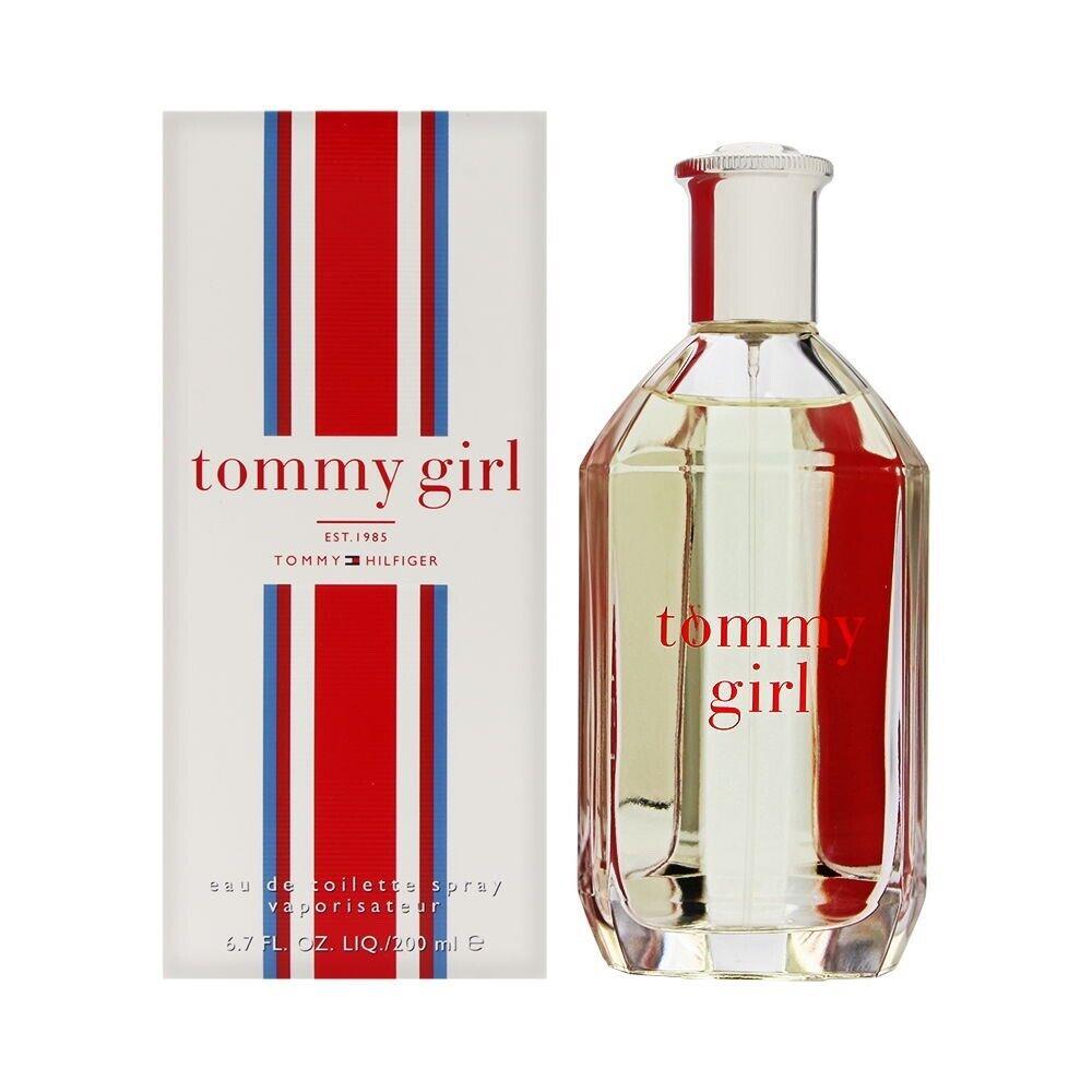 Tommy Girl by Tommy Hilfiger 6.7oz Edt For Women Box