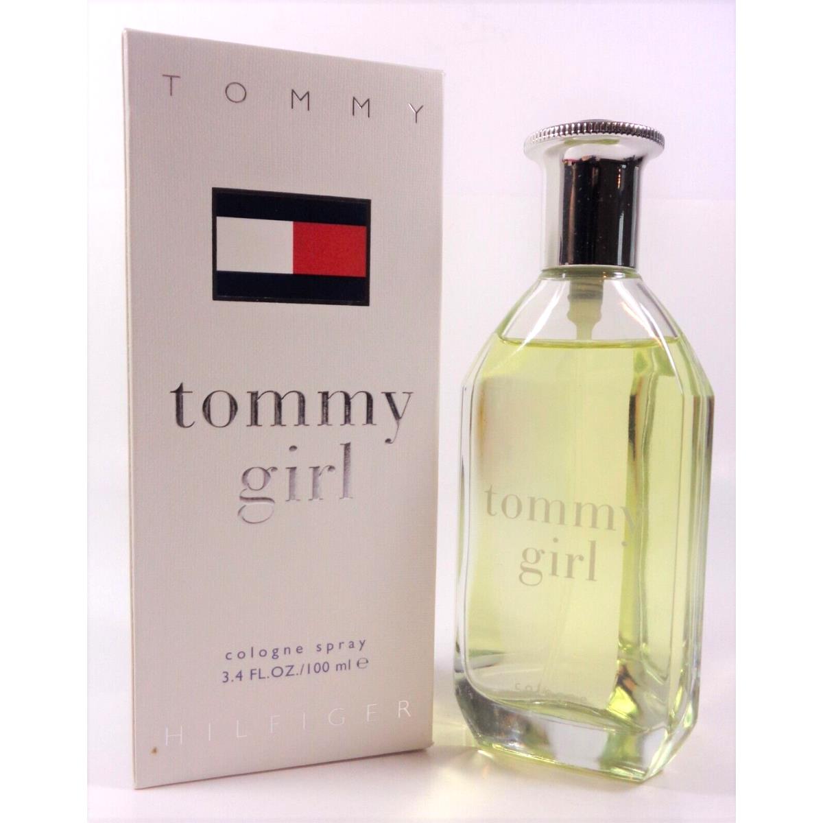 Tommy Girl by Tommy Hilfiger 3.4 oz / 100 ml Cologne Spray Switzerland