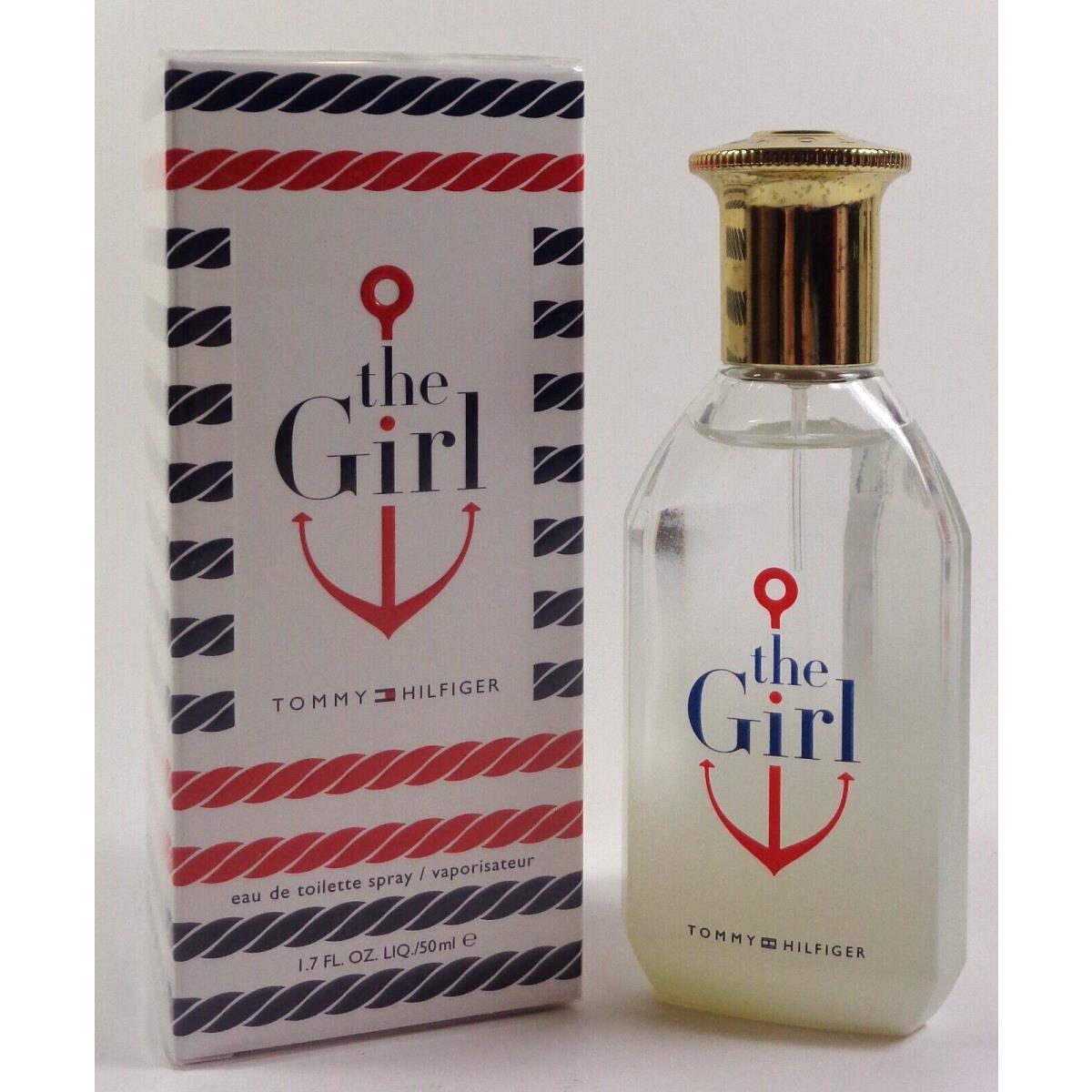 The Girl by Tommy Hilfiger 1.7 oz / 50 ml Edt Spray