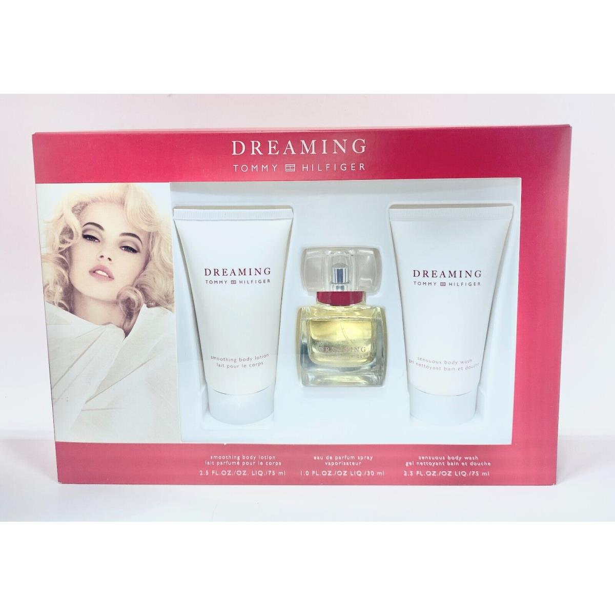 Dreaming Tommy Hilfiger Edp Gift Set