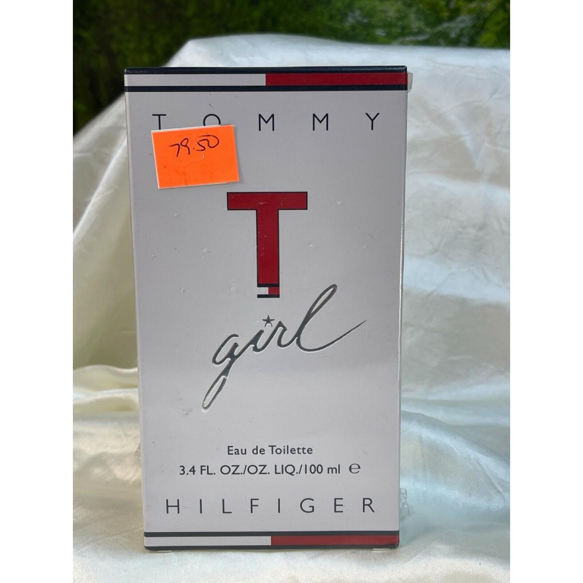 Tommy Hilfiger Tommy Girl 100ml Edt Spray and Company