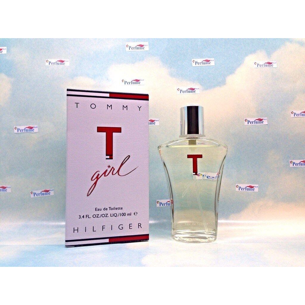 Tommy Hilfiger T Girl Eau DE Toilette Spray 3.4 Fl.oz 100 ML