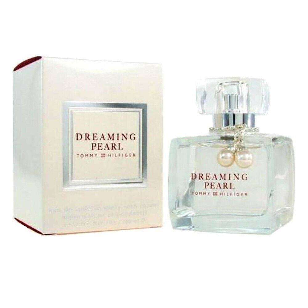 Dreaming Pearl by Tommy Hilfiger 3.4 oz / 100 ml Eau De Toilette Spray For Women