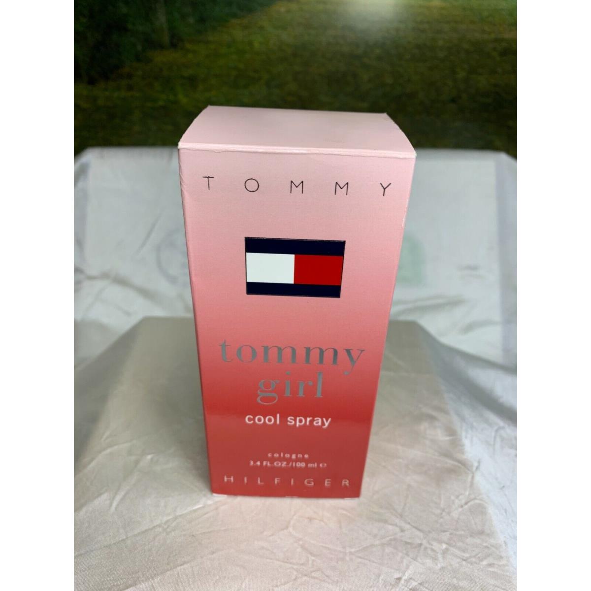 Tommy Hilfiger Girl Cologne 100ML Spray