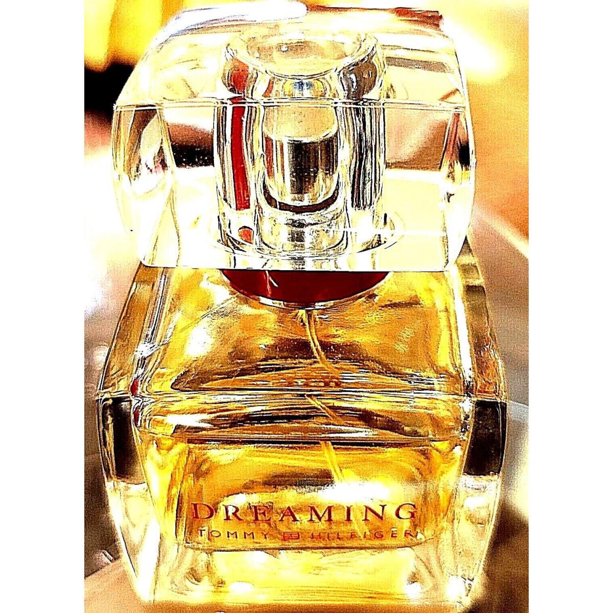 Dreaming Tommy Hilfiger 1.7 oz Eau de Parfum Spray Women`s