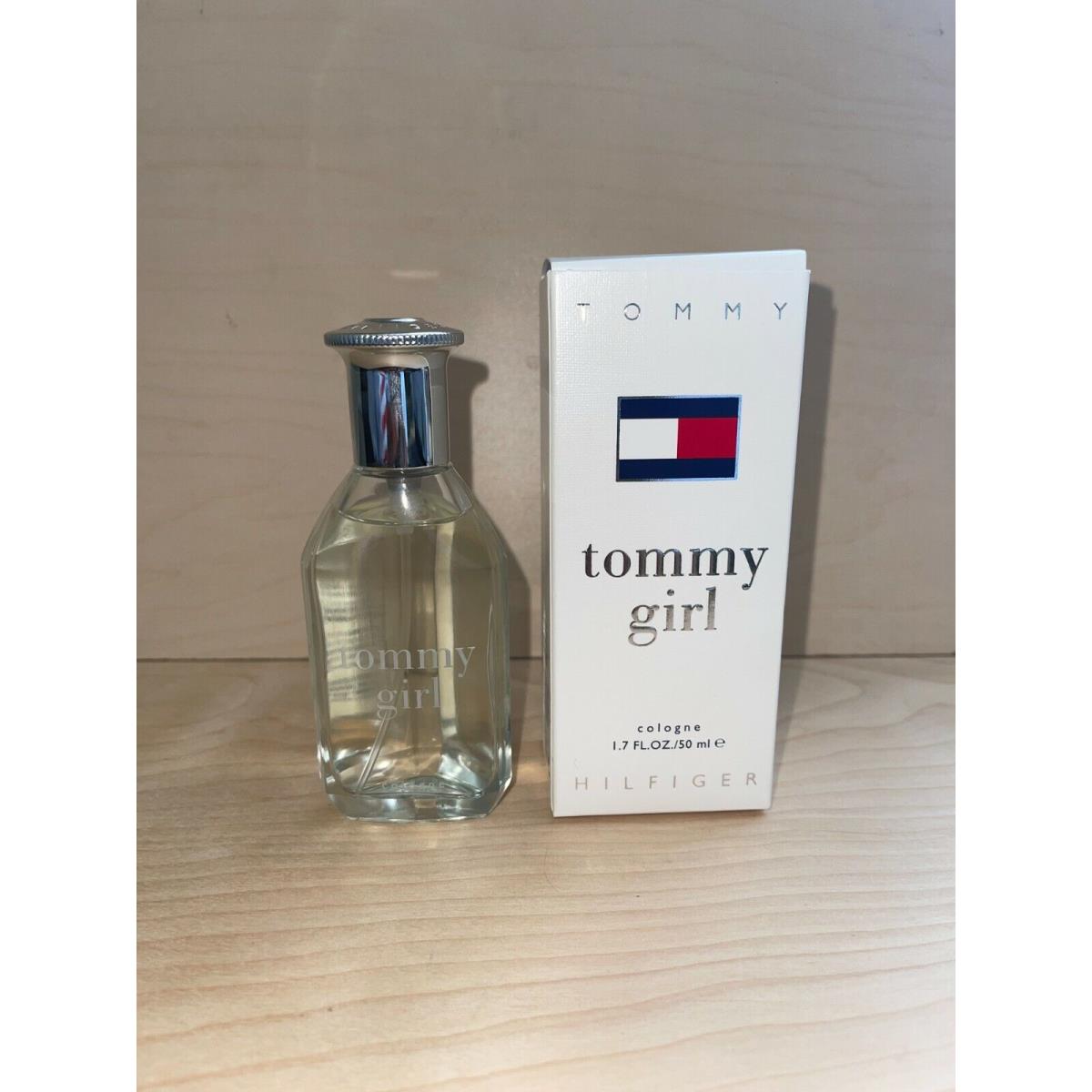 6 X Tommy Girl By Tommy Hilfiger Cologne Spray 1.7Oz / 50 ml 6 Pice