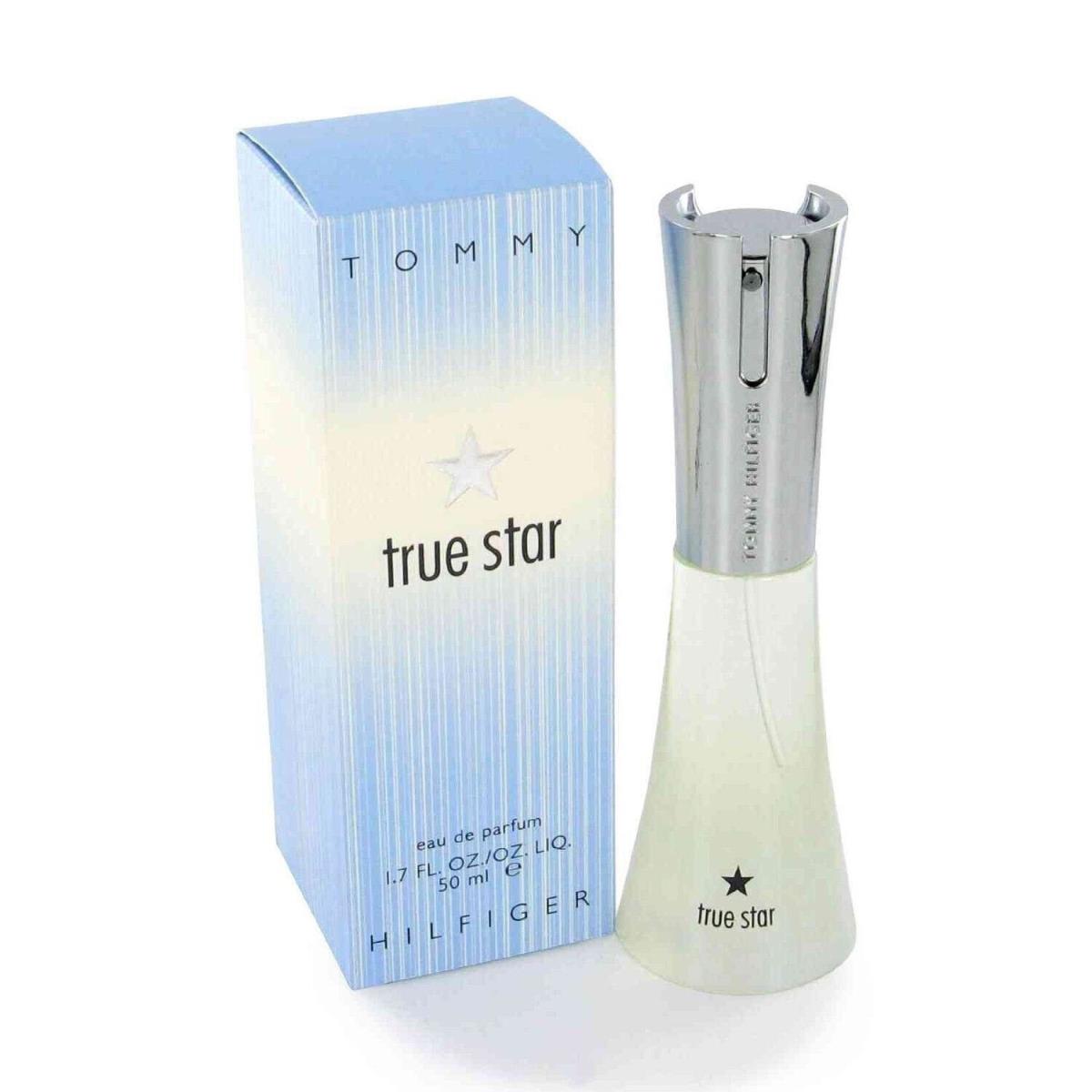 True Star by Tommy Hilfiger 1.7 oz / 50 ml Eau De Parfum Spray For Women