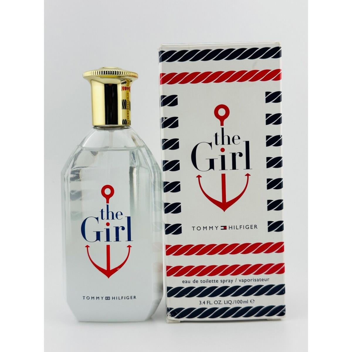 Tommy Hilfiger The Girl For Women Edt 3.4oz/100ml