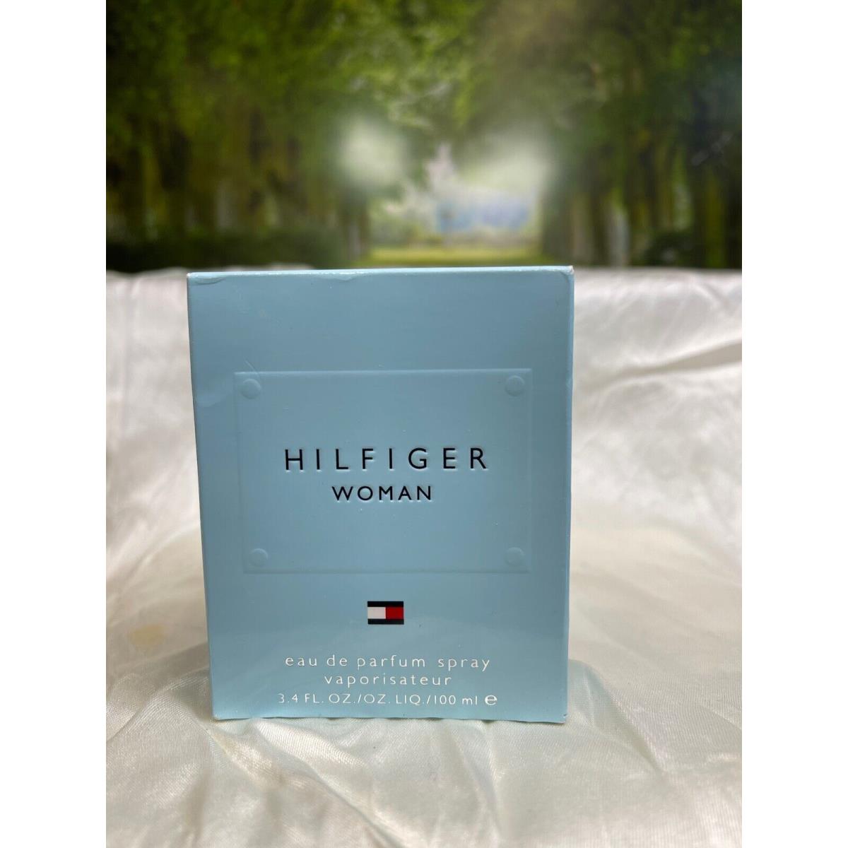 Hilfiger Women 100ml Edp Spray