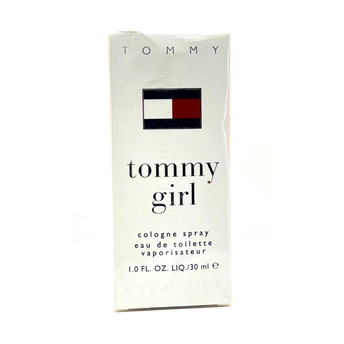 Tommy Girl Hilfiger Eau De Toilette Cologne Spray-1oz Rare