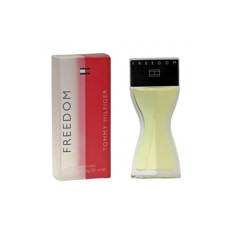 Women Freedom For Her Tommy Hilfiger Eau de Toilette 1.7OZ / 50ml ml