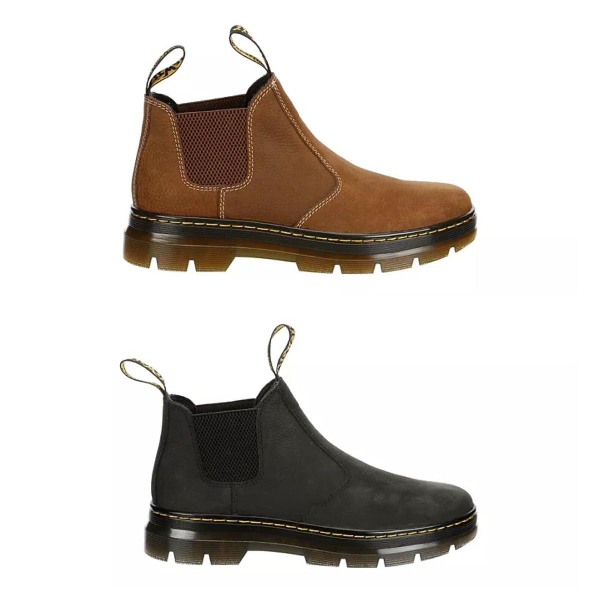 Dr.martens Mens Hardie II Chelsea Casual Boot