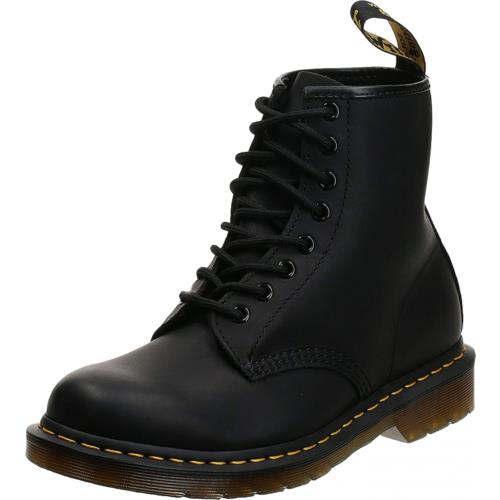 Dr. Martens Unisex 1460 Smooth Leather Boot Black