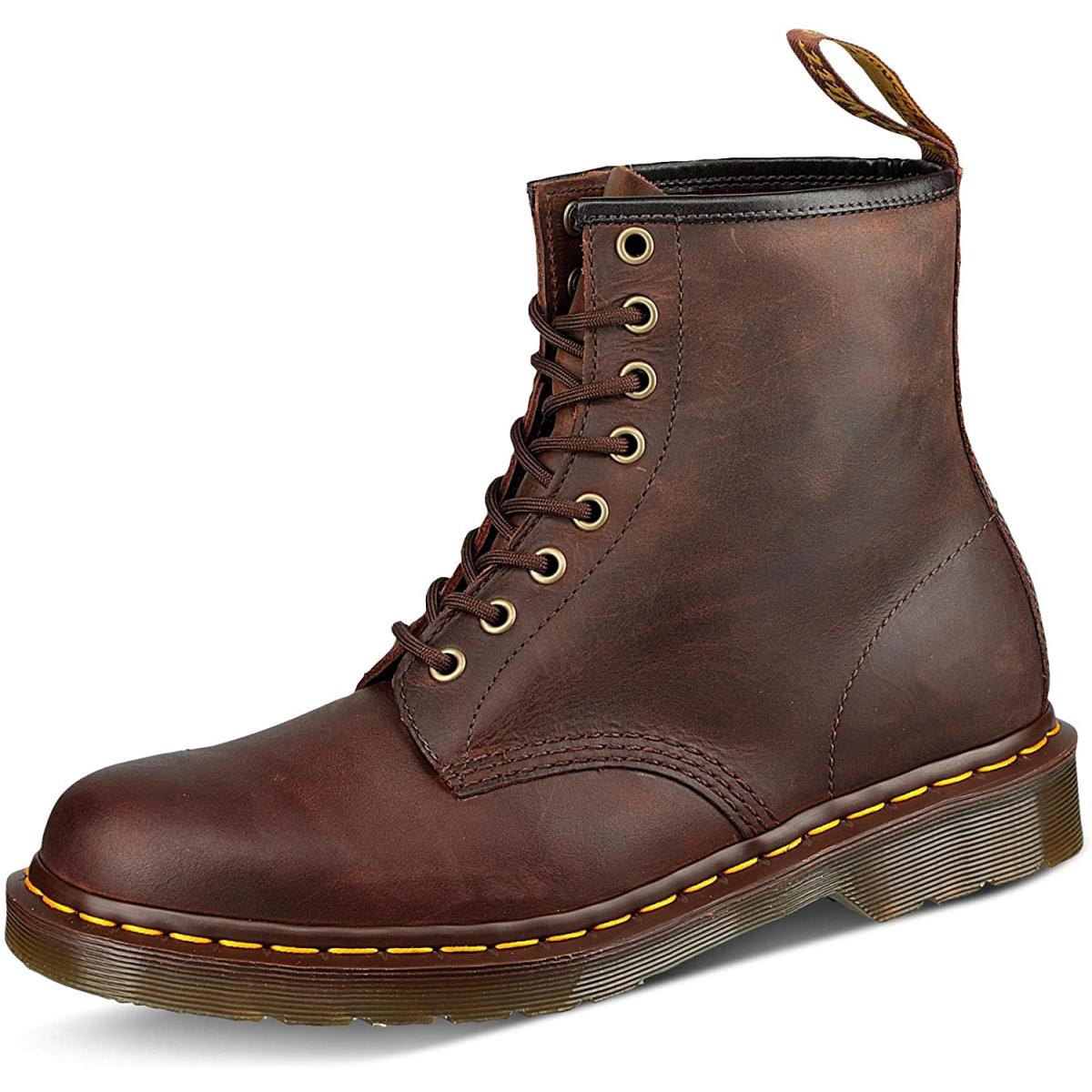 Dr. Martens 1460 Gaucho Crazy Horse Boot