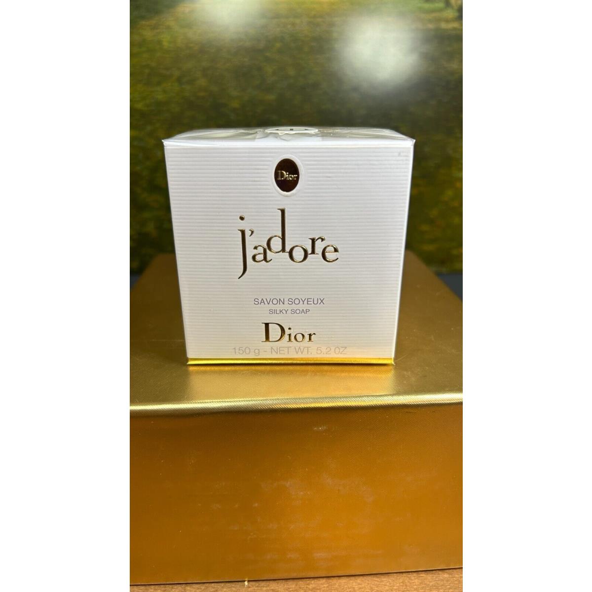 Dior Jadore Silky Soap 150G