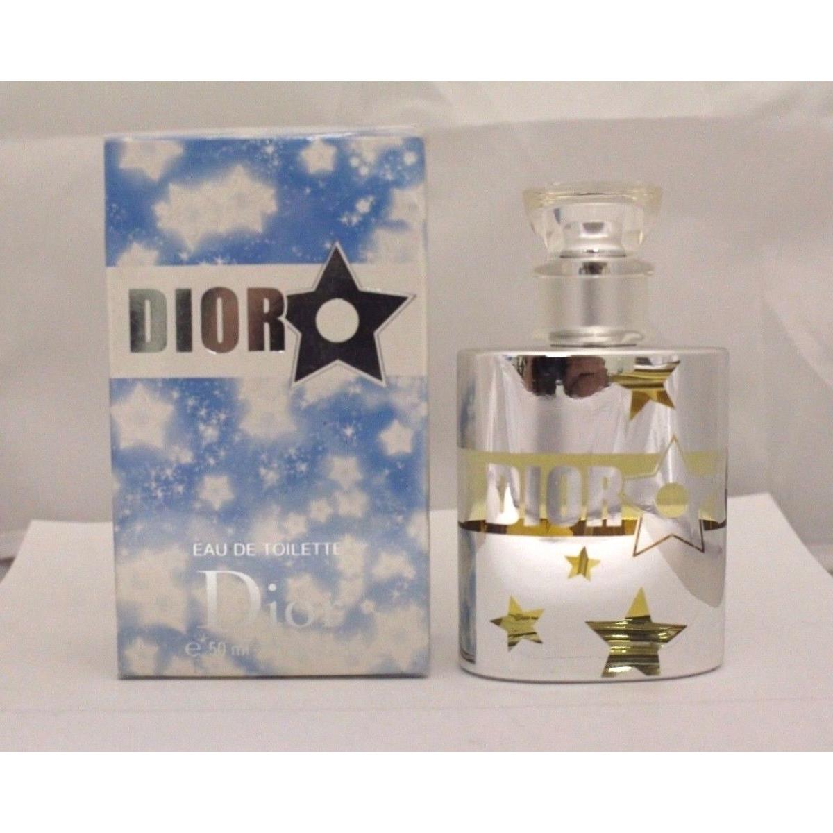 Christian Dior Star 1.7oz / 50 ml Women`s Eau de Toilette Spray