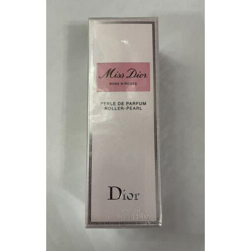 Miss Dior Rose N` Roses Eau De Toilette Roller-pearl 20ml/0.67fl.oz