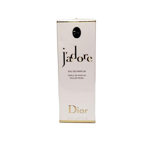 Dior Jadore Roller Pearl 20ML Efp For Women