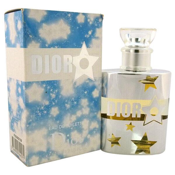 Dior Star Limited Edition 1.7 Oz. 50ml Eau de Toilette For Women By Dior