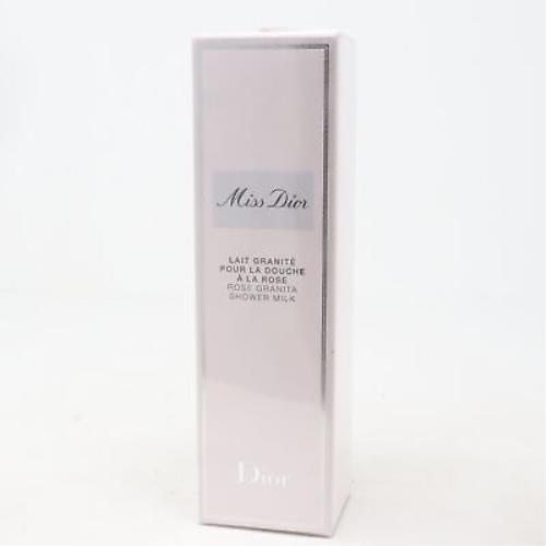 Dior Miss Dior Rose Sorbet Shimmering Body Gel 2.5oz/75ml