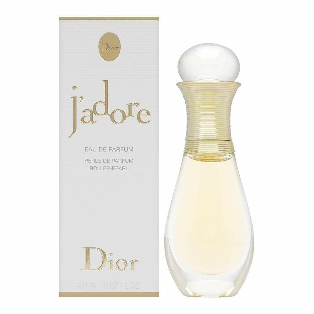 J`adore by Christian Dior - 0.67oz/20mL - Eau De Parfum Roller Ball For Women