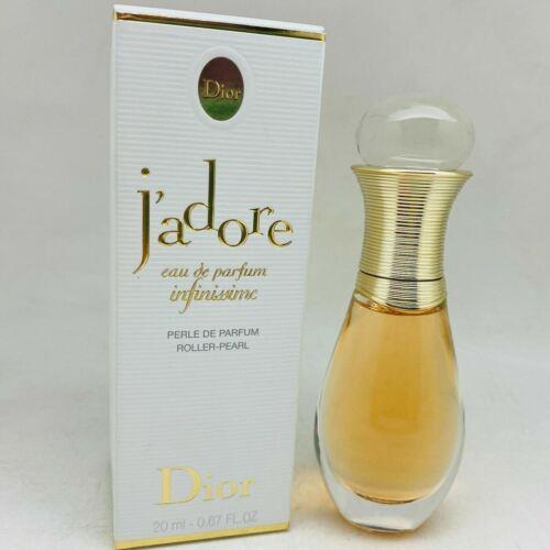 Christian Dior J Adore Infinissime Edp Roller Pearl - 0.67fl Oz/ 20mL