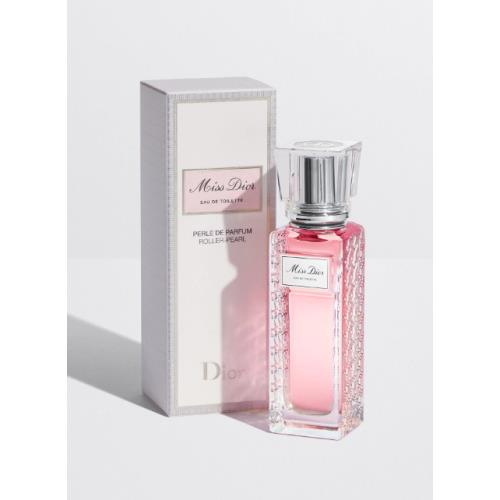 Miss Dior Roller-pearl Eau De Toilette 0.6 oz